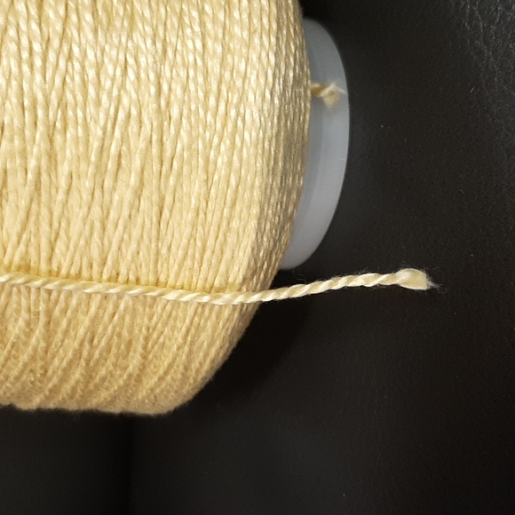 3/2 Thread Yellow #155 - Picture 4 of 4
